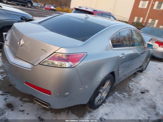 2010 ACURA TL 19UUA8F24AA006550 Photo 3