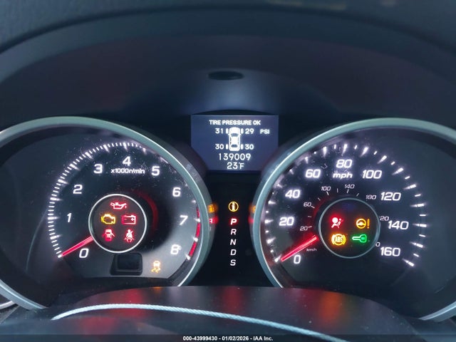 2010 ACURA TL 19UUA8F24AA006550 Photo 6
