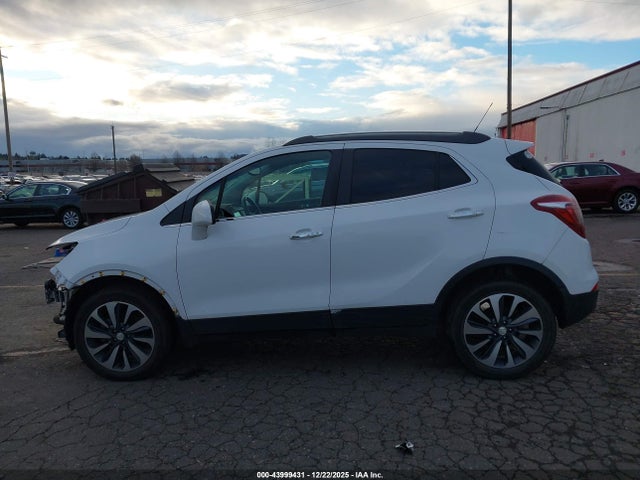 Buick Encore Fwd Preferred 2021 KL4CJASB7MB303361 Image 14
