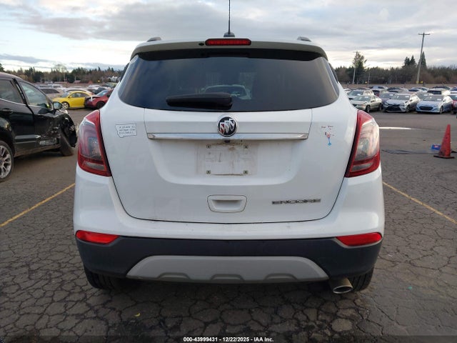 Buick Encore Fwd Preferred 2021 KL4CJASB7MB303361 Image 16