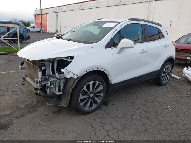 Buick Encore Fwd Preferred 2021 KL4CJASB7MB303361 Image 2