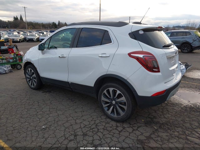 Buick Encore Fwd Preferred 2021 KL4CJASB7MB303361 Image 3