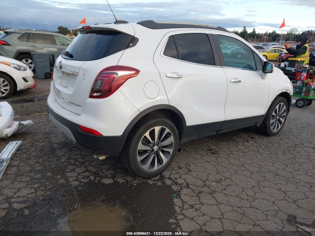 Buick Encore Fwd Preferred 2021 KL4CJASB7MB303361 Image 4