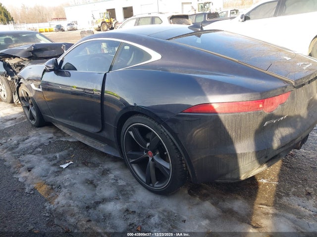 2016 JAGUAR F-TYPE SAJWJ6BV2G8K33166 Photo 2