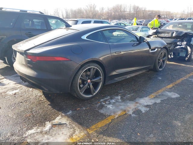 2016 JAGUAR F-TYPE SAJWJ6BV2G8K33166 Photo 3