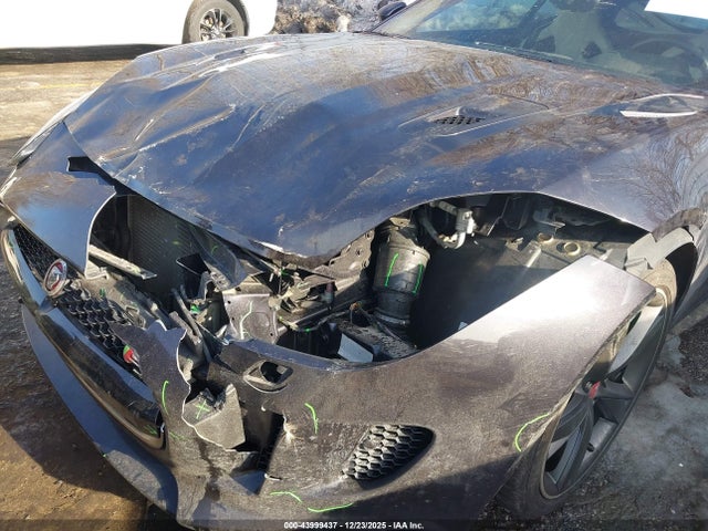2016 JAGUAR F-TYPE SAJWJ6BV2G8K33166 Photo 5