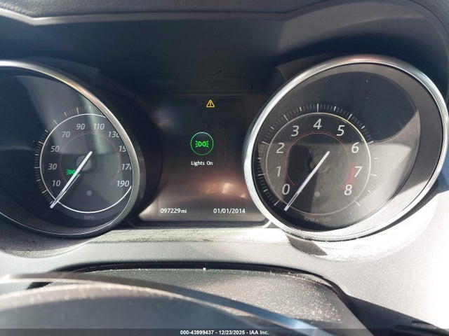 2016 JAGUAR F-TYPE SAJWJ6BV2G8K33166 Photo 6