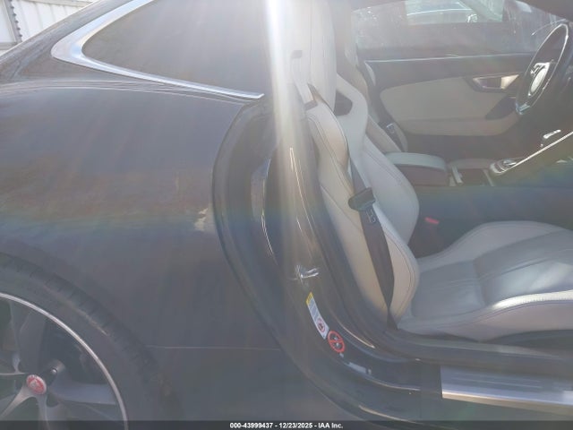 2016 JAGUAR F-TYPE SAJWJ6BV2G8K33166 Photo 7