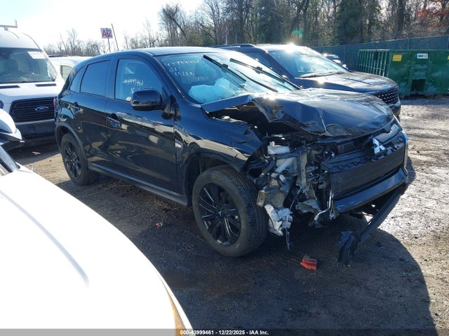 2024 MITSUBISHI OUTLANDER SPORT JA4ARUAU0RU017948