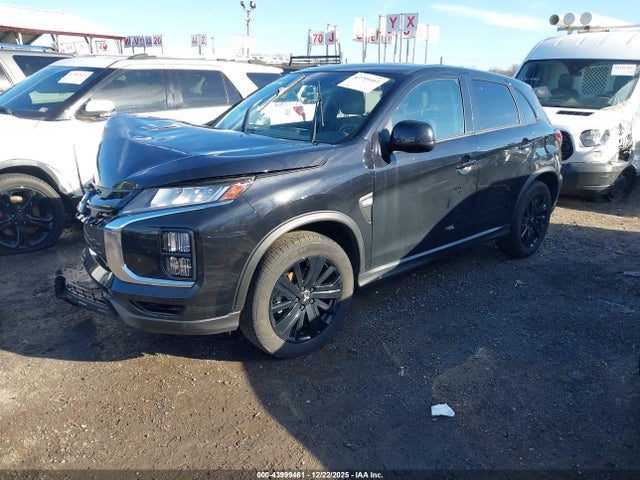 2024 MITSUBISHI OUTLANDER SPORT JA4ARUAU0RU017948 Photo 1