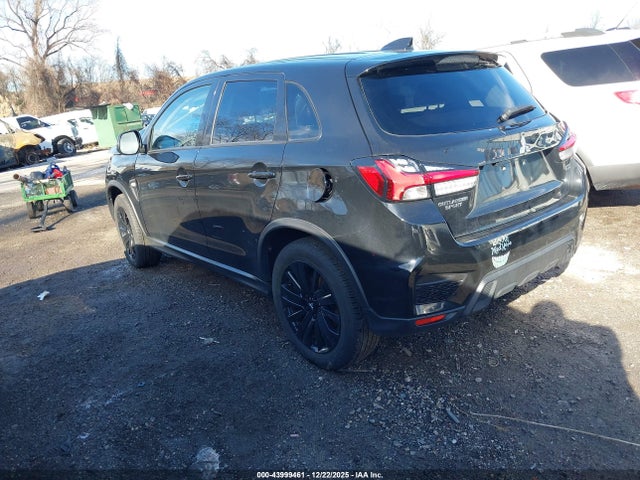 2024 MITSUBISHI OUTLANDER SPORT JA4ARUAU0RU017948 Photo 2
