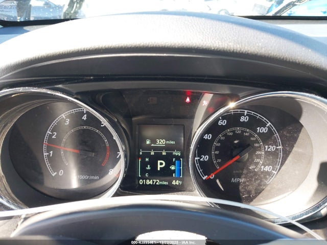 2024 MITSUBISHI OUTLANDER SPORT JA4ARUAU0RU017948 Photo 6