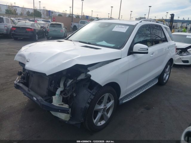 2018 MERCEDES-BENZ GLE 350 4JGDA5JB1JB010033 Photo 1