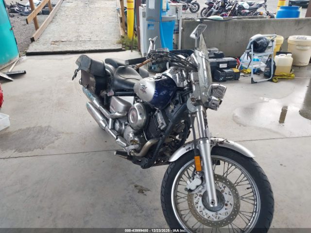 2006 YAMAHA XVS65 JYAVM01E96A097847