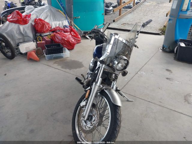 2006 YAMAHA XVS65 JYAVM01E96A097847 Photo 4