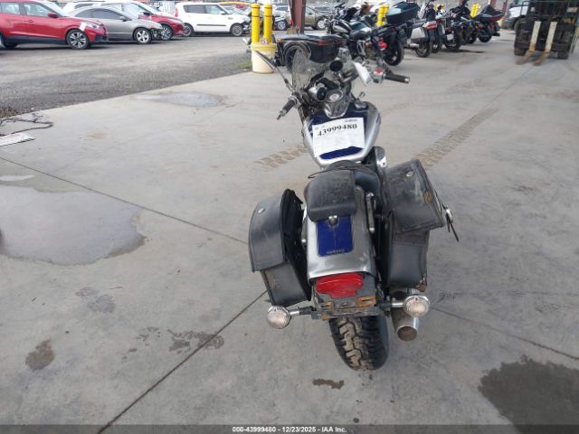 2006 YAMAHA XVS65 JYAVM01E96A097847 Photo 5