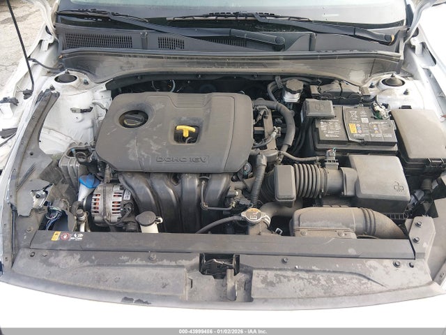 KIA Forte Lxs 2022 3KPF24AD3NE454142 Image 10