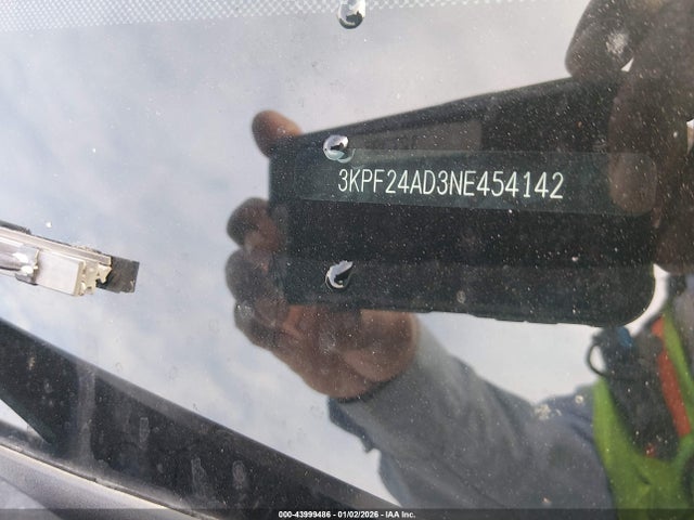 KIA Forte Lxs 2022 3KPF24AD3NE454142 Image 9