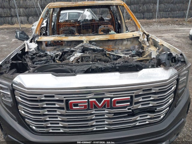 3GTUUGE88RG211792 GMC Sierra 1500 4wd Short Box Denali