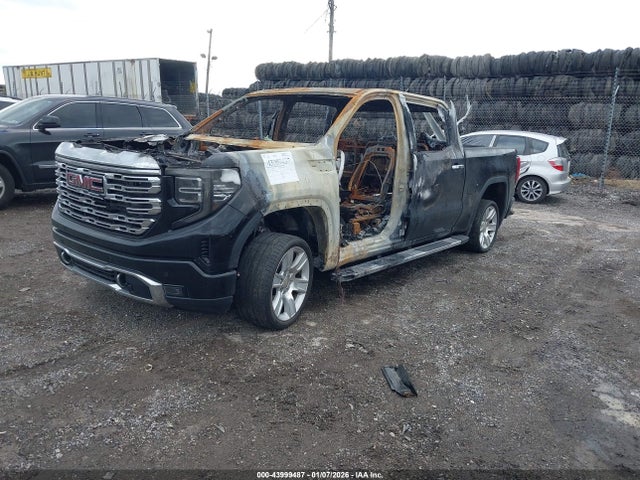 3GTUUGE88RG211792 GMC Sierra 1500 4wd Short Box Denali