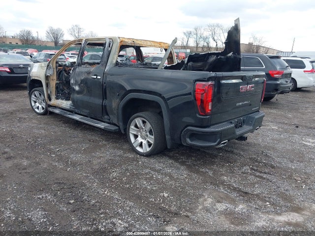 3GTUUGE88RG211792 GMC Sierra 1500 4wd Short Box Denali