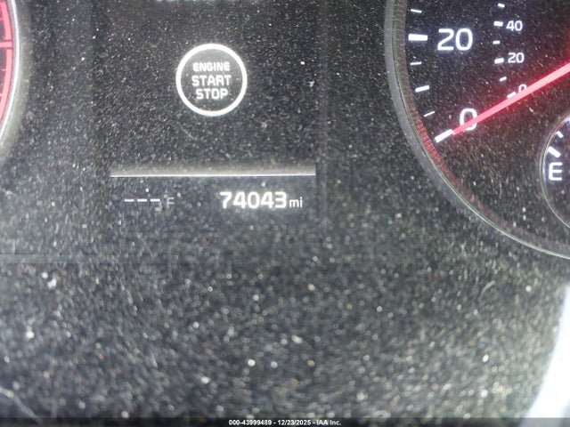 5XXG14J20MG057192 KIA K5 LXS