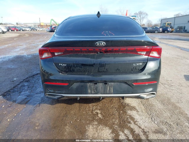5XXG14J20MG057192 KIA K5 LXS