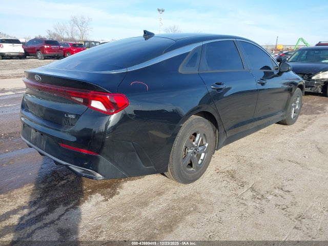 5XXG14J20MG057192 KIA K5 LXS