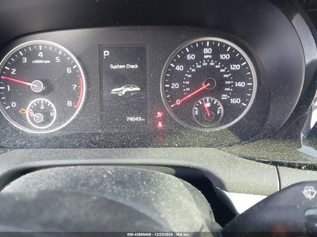 5XXG14J20MG057192 KIA K5 LXS