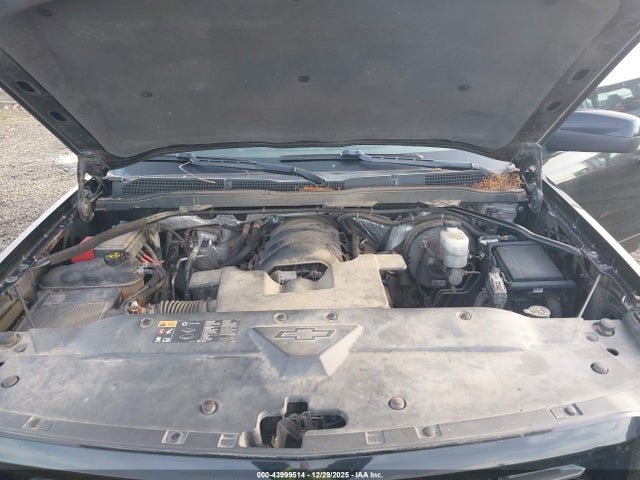 Chevrolet Silverado 1500 2lz 2015 3GCUKSEJ3FG449380 Image 10