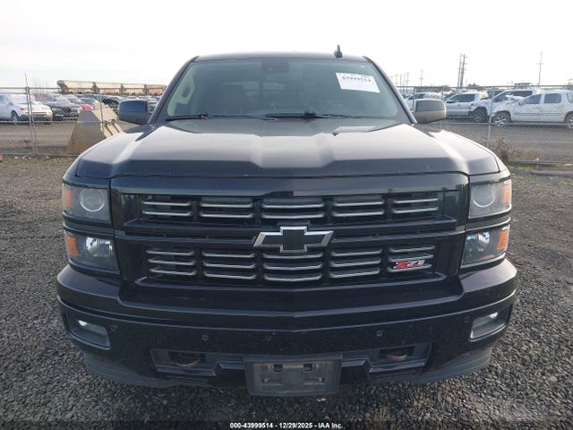 Chevrolet Silverado 1500 2lz 2015 3GCUKSEJ3FG449380 Image 12