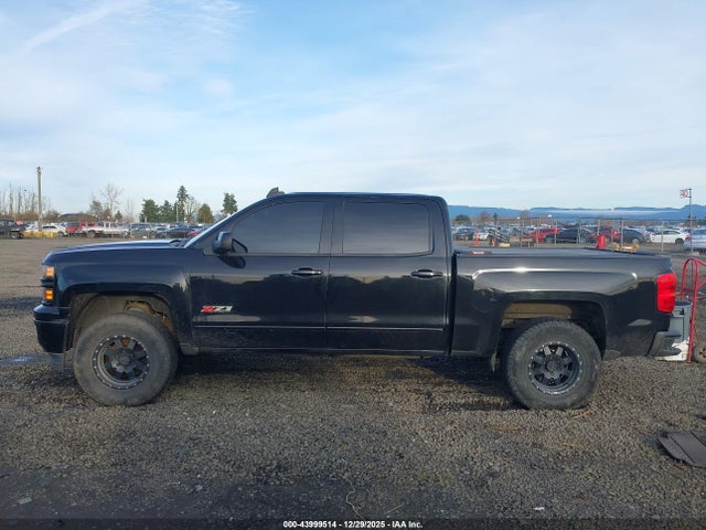 Chevrolet Silverado 1500 2lz 2015 3GCUKSEJ3FG449380 Image 14