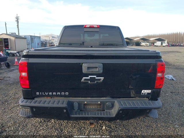 Chevrolet Silverado 1500 2lz 2015 3GCUKSEJ3FG449380 Image 16