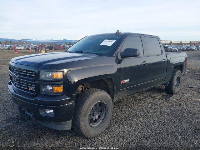 Chevrolet Silverado 1500 2lz 2015 3GCUKSEJ3FG449380 Image 2