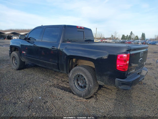 Chevrolet Silverado 1500 2lz 2015 3GCUKSEJ3FG449380 Image 3