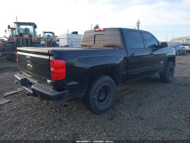 Chevrolet Silverado 1500 2lz 2015 3GCUKSEJ3FG449380 Image 4