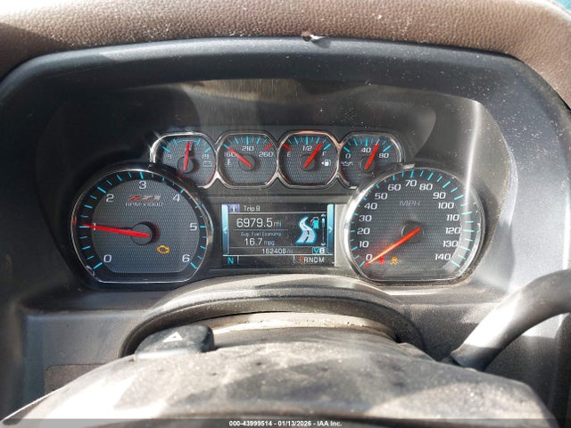 Chevrolet Silverado 1500 2lz 2015 3GCUKSEJ3FG449380 Image 7