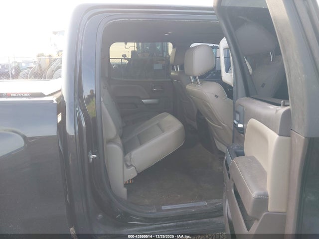 Chevrolet Silverado 1500 2lz 2015 3GCUKSEJ3FG449380 Image 8