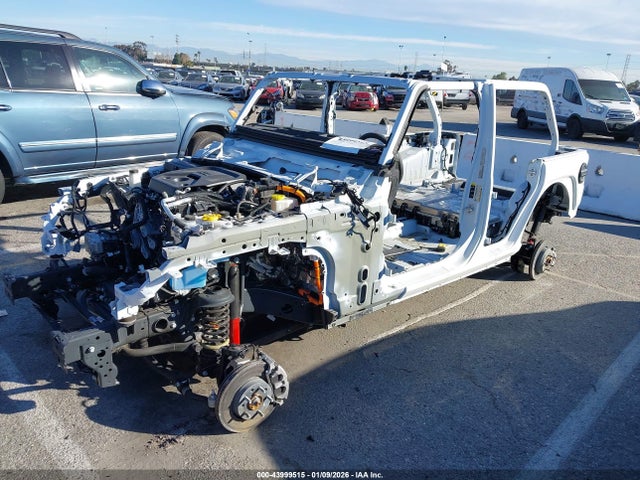 Aukcja sprzedaży 2025 Jeep Wrangler 4xe Willys 4xe, vin: 1C4RJXN67SW558857, numer aukcji: 43999515