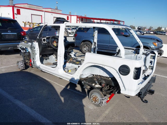 Aukcja sprzedaży 2025 Jeep Wrangler 4xe Willys 4xe, vin: 1C4RJXN67SW558857, numer aukcji: 43999515