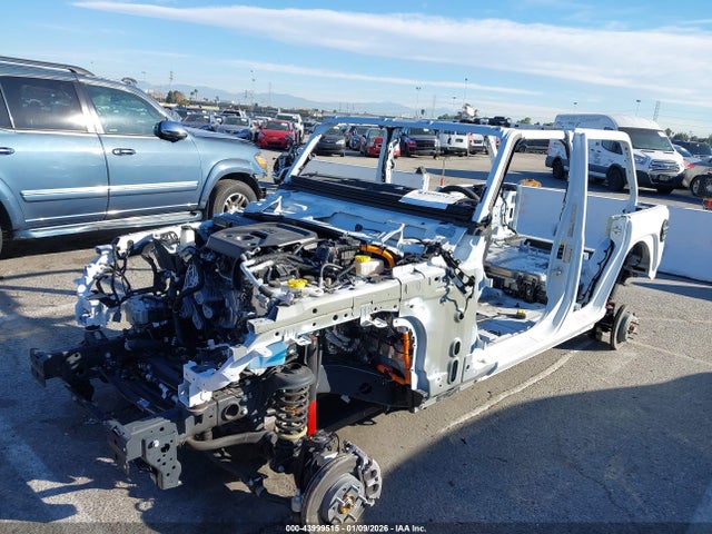 Aukcja sprzedaży 2025 Jeep Wrangler 4xe Willys 4xe, vin: 1C4RJXN67SW558857, numer aukcji: 43999515