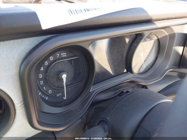 Aukcja sprzedaży 2025 Jeep Wrangler 4xe Willys 4xe, vin: 1C4RJXN67SW558857, numer aukcji: 43999515