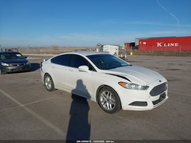 2014 FORD FUSION 1FA6P0H76E5406498