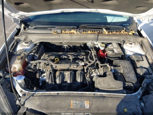 2014 FORD FUSION 1FA6P0H76E5406498 Photo 9