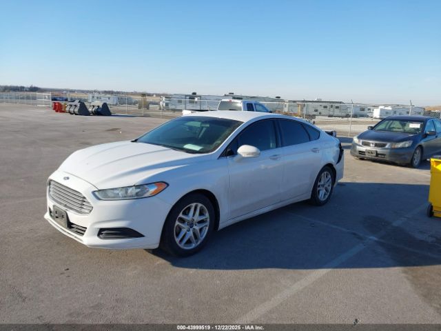 2014 FORD FUSION 1FA6P0H76E5406498 Photo 1