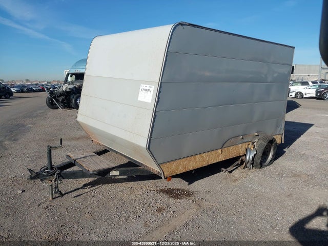 Homemade Box Trailer 2024 AZ393754 Image 2