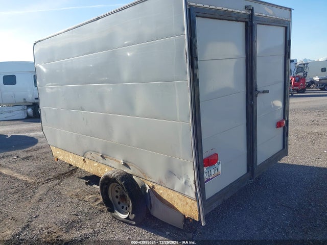 Homemade Box Trailer 2024 AZ393754 Image 3