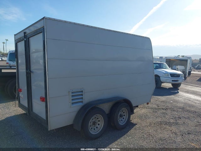 Homemade Box Trailer 2024 AZ393754 Image 4