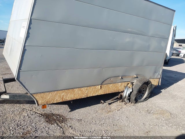 Homemade Box Trailer 2024 AZ393754 Image 6
