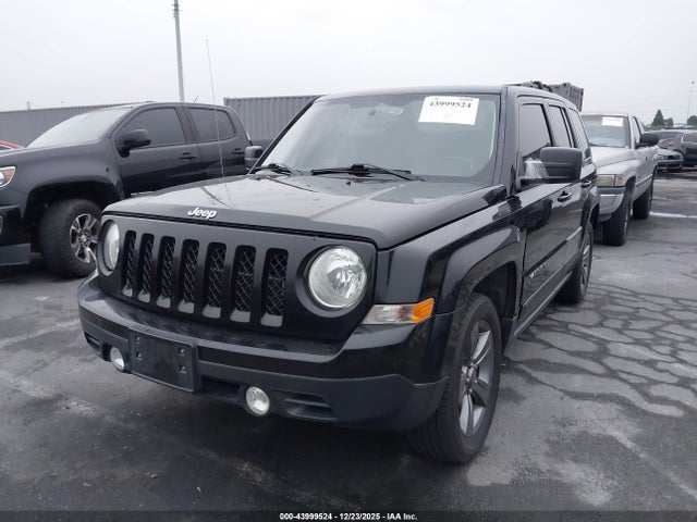 Jeep Patriot High Altitude Edition 2015 1C4NJPFA8FD368214 Image 2